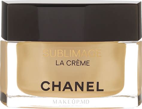 Crema regenerantă pentru față Chanel Sublimage La Creme